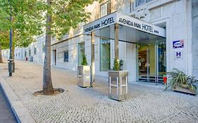 Hotel Avenida Park Lisbon